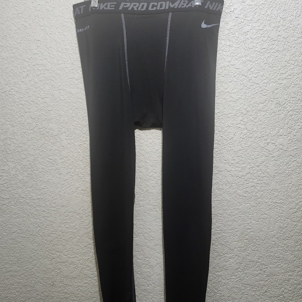 Nike Pro Combat Compression Top - Picture 6 of 9